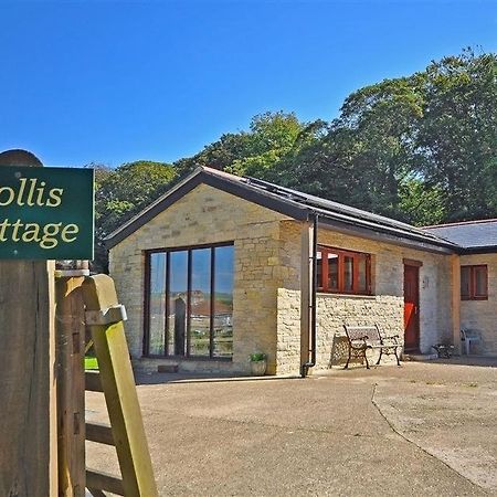Follis Cottage เวย์มัธ ภายนอก รูปภาพ