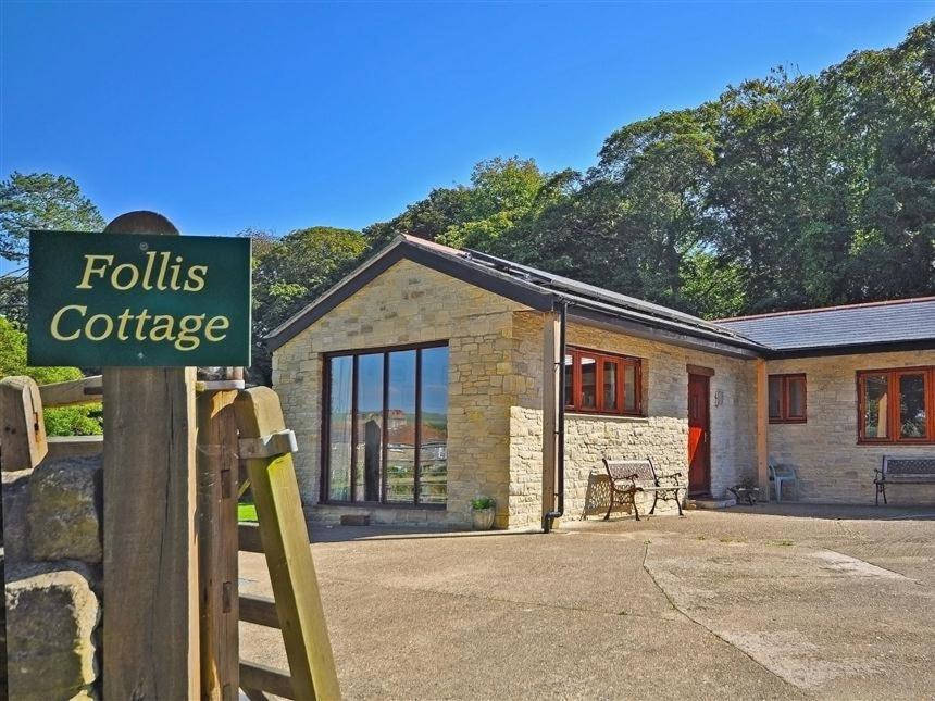 Follis Cottage เวย์มัธ ภายนอก รูปภาพ